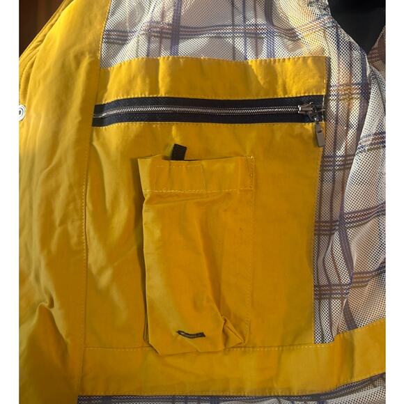 HAUPT Mens Outerwear Jacket 40R Made In Germany - Picture 6 of 6